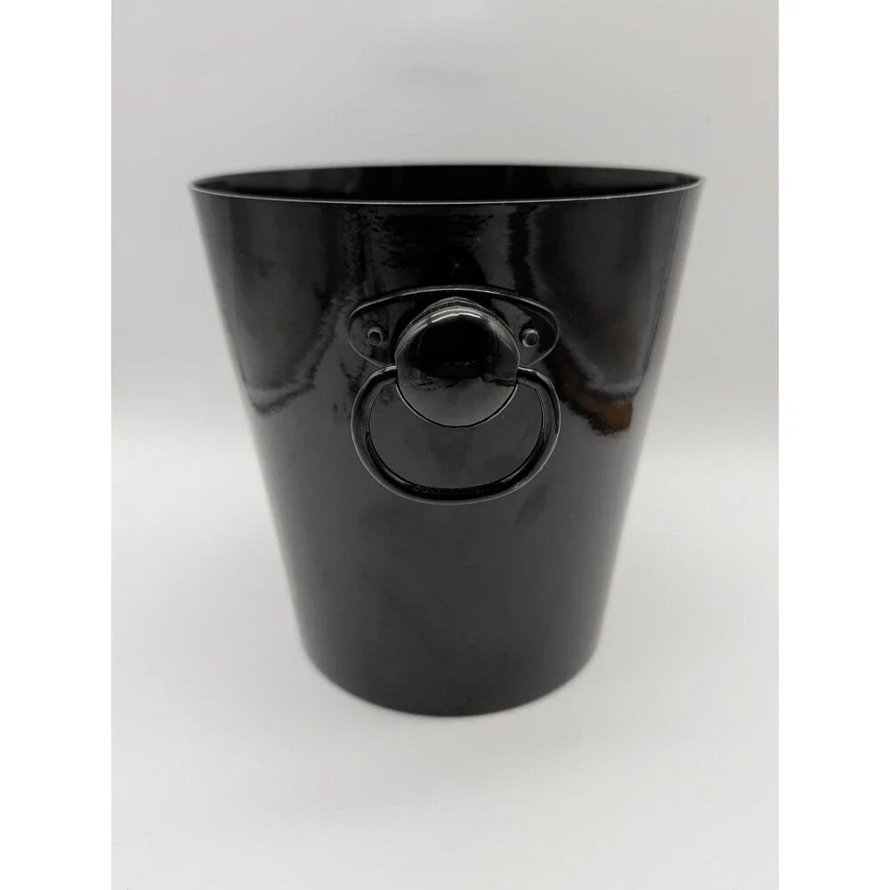 VINTAGE FRENCH CHAMPAGNE BOLLINGER ALUMINIUM BUCKET / COOLER